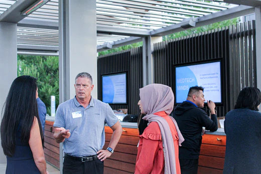 The Power of Networking