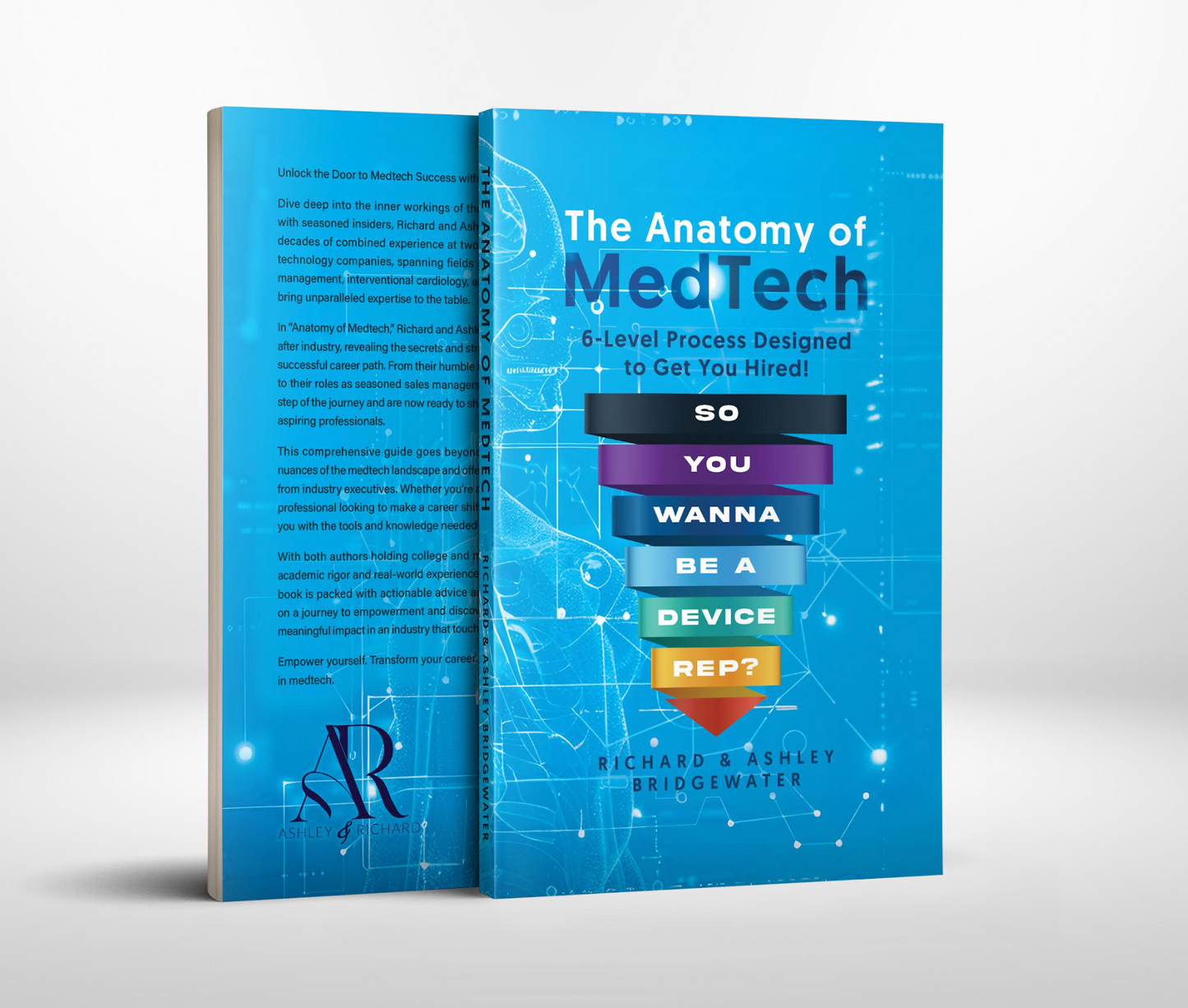 Anatomy of MedTech E-Book