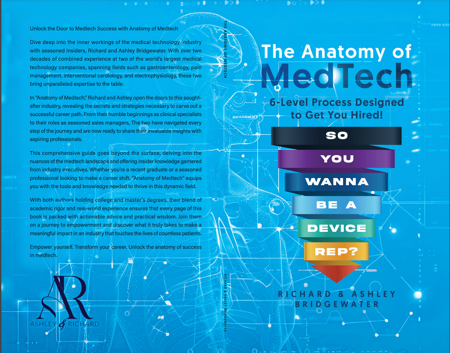 Anatomy of MedTech E-Book